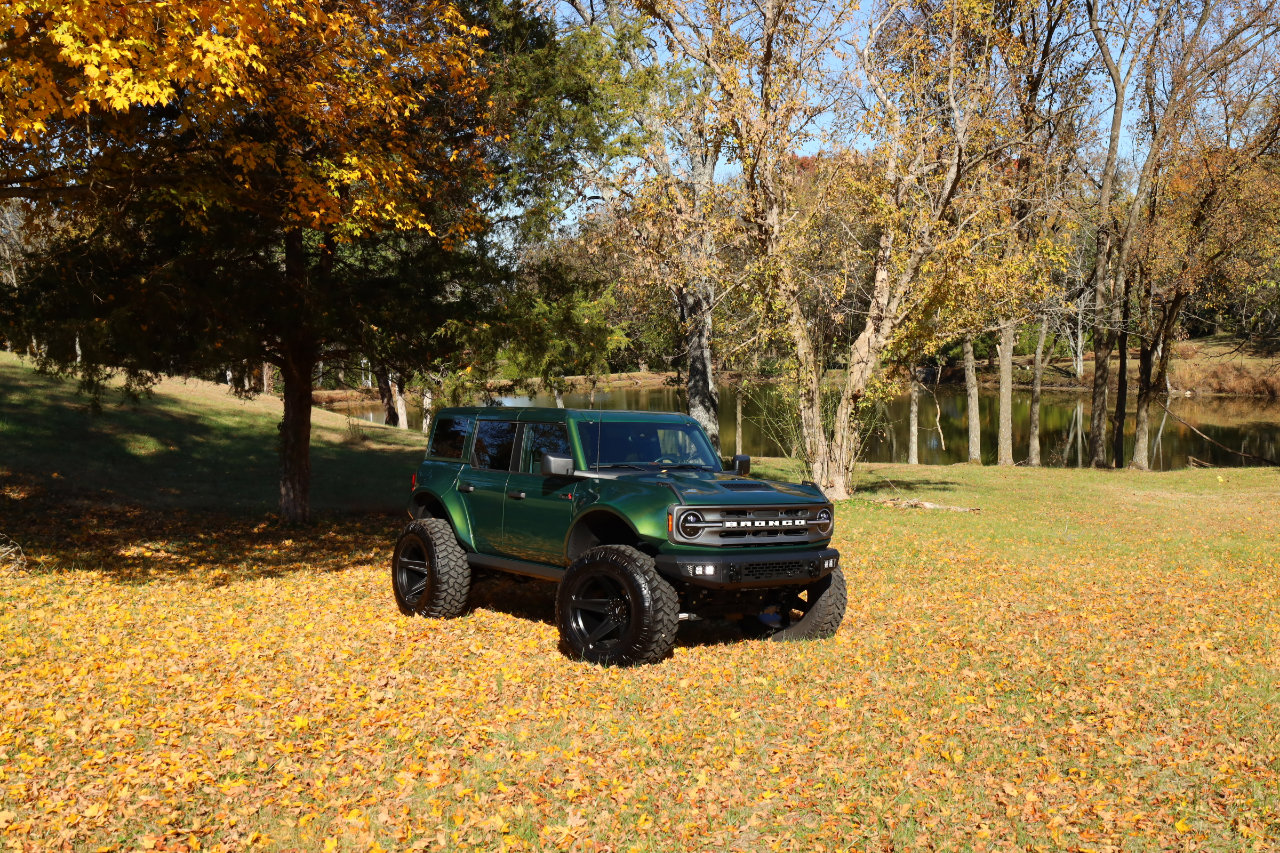Used 2024 Ford Bronco Big Bend image 45