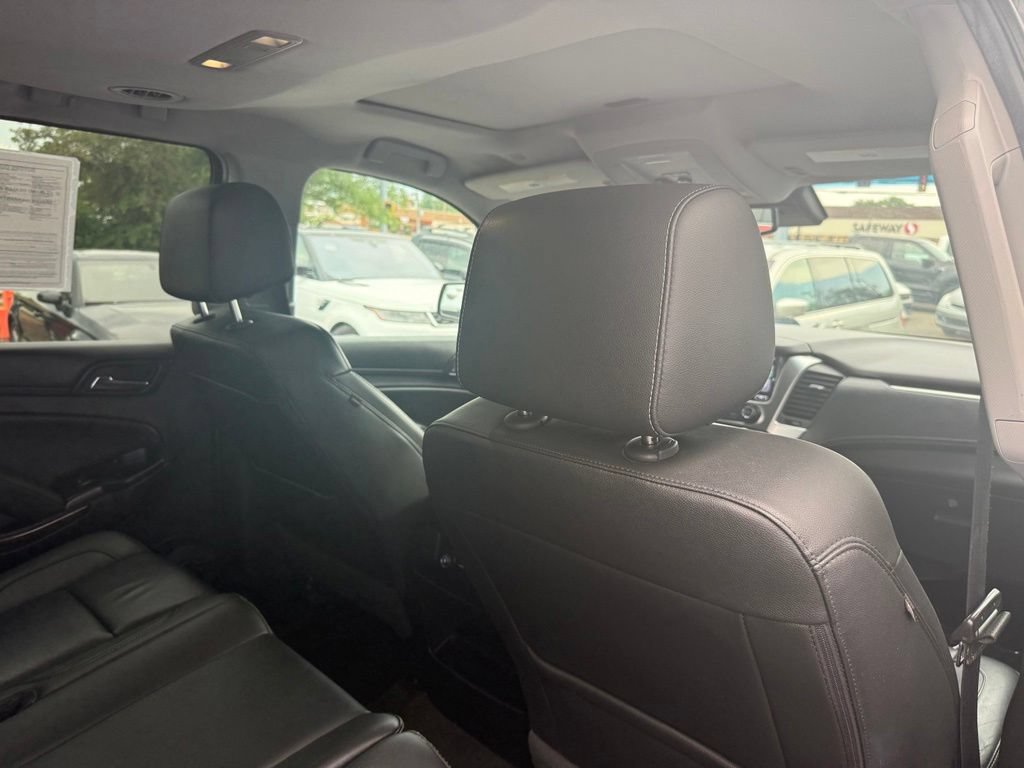 Used 2018 Chevrolet Suburban LT AWD/4WD image 30