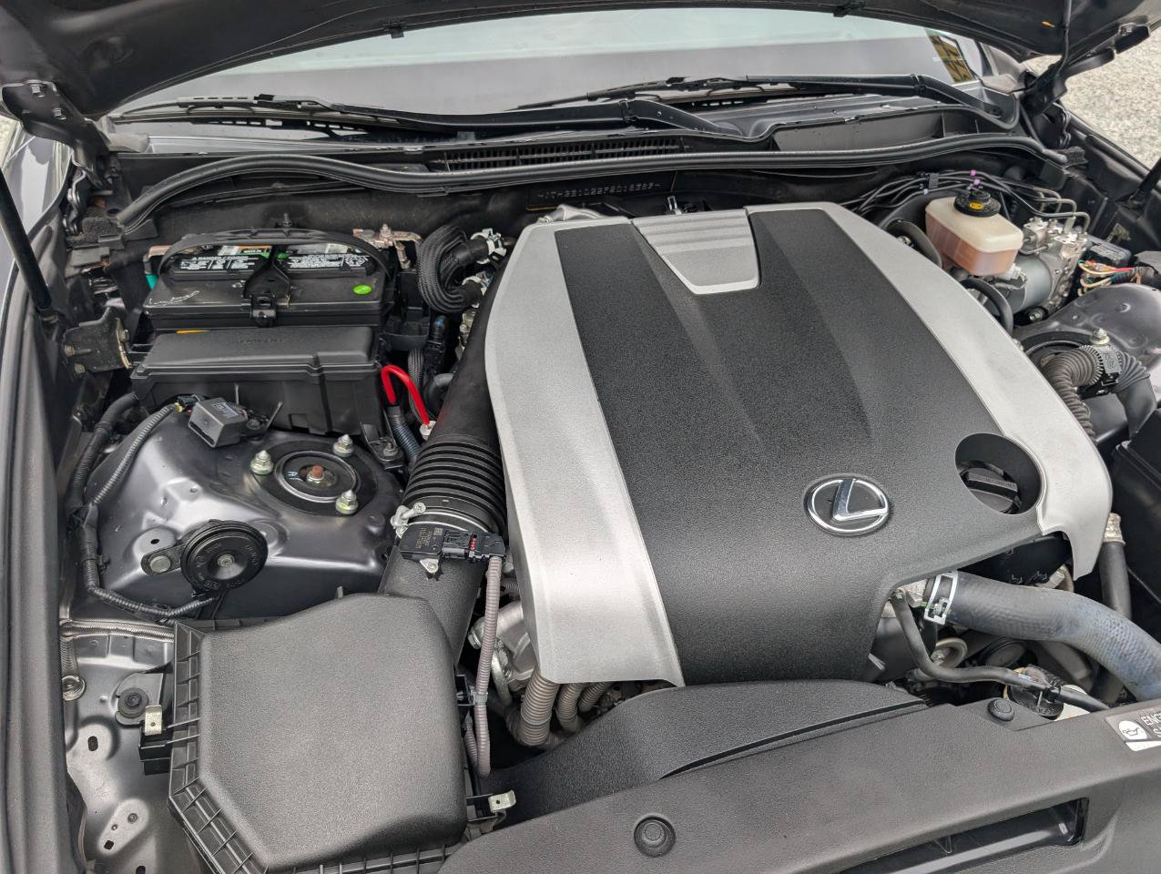 Used 2015 Lexus IS 350 w/ Navigation System Package RWD image 27