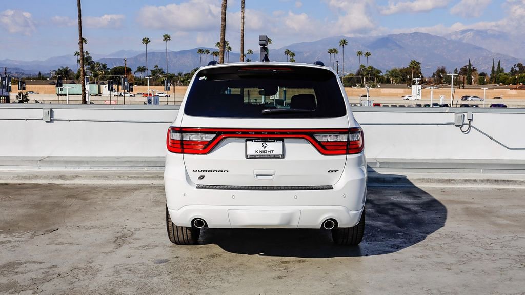 New 2026 Dodge Durango GT image 8