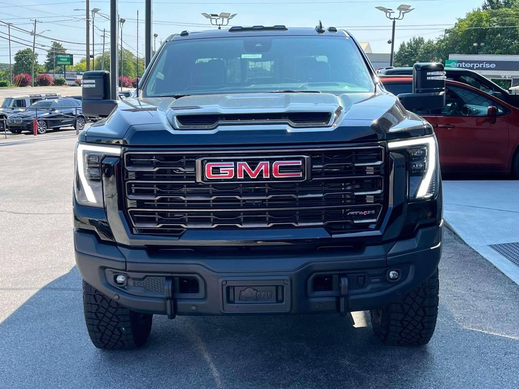 New 2026 GMC Sierra 2500 AT4X w/ AT4X AEV Edition AWD/4WD image 8