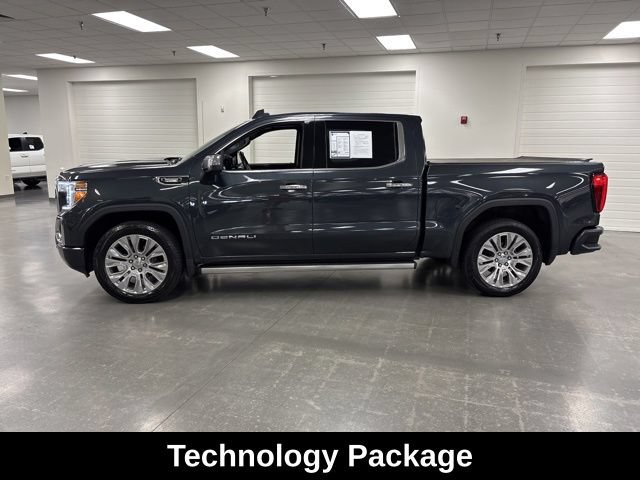 Used 2021 GMC Sierra 1500 Denali w/ Denali Ultimate Package AWD/4WD image 4