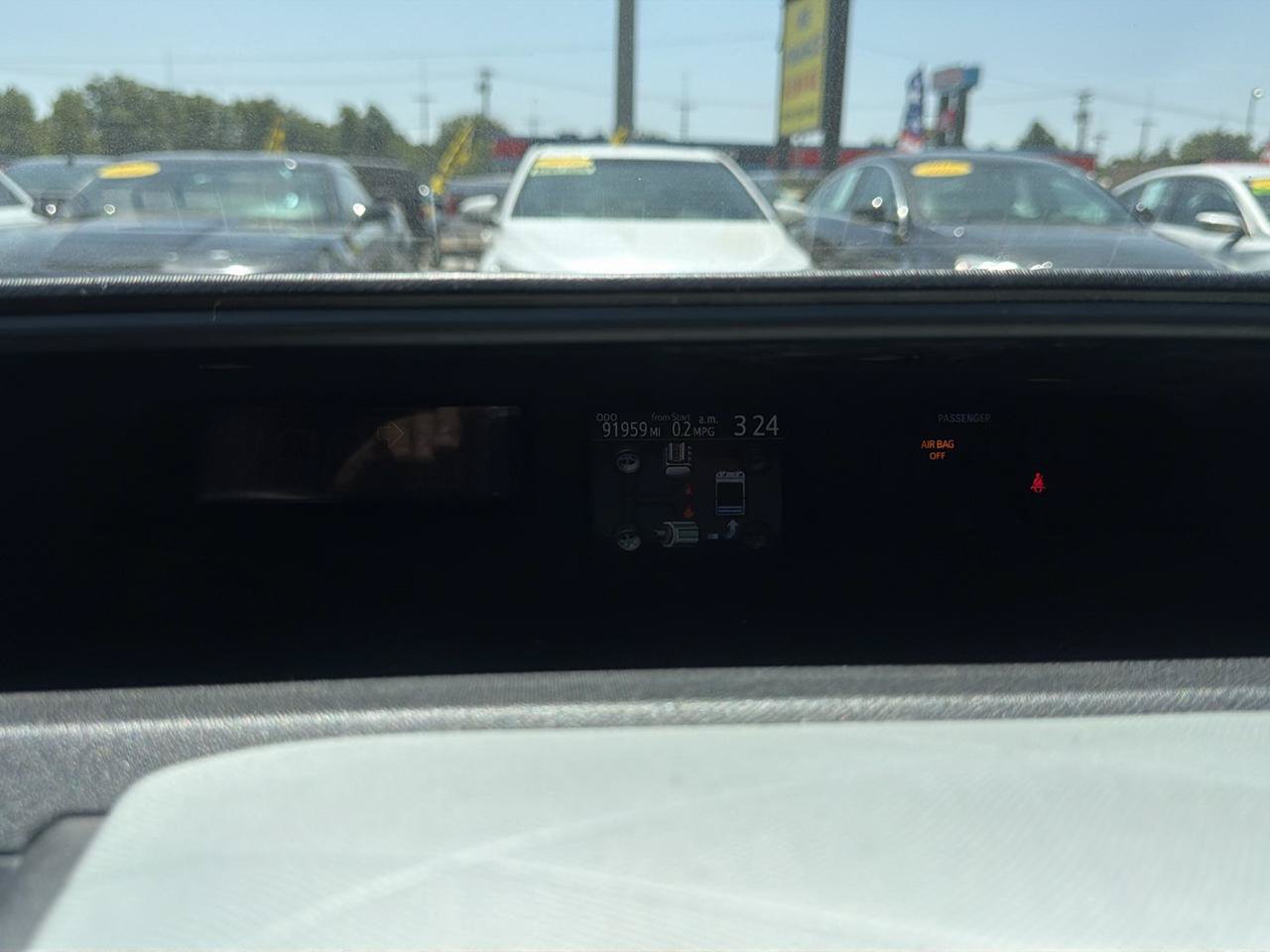 Used 2012 Toyota Prius C Two FWD image 15