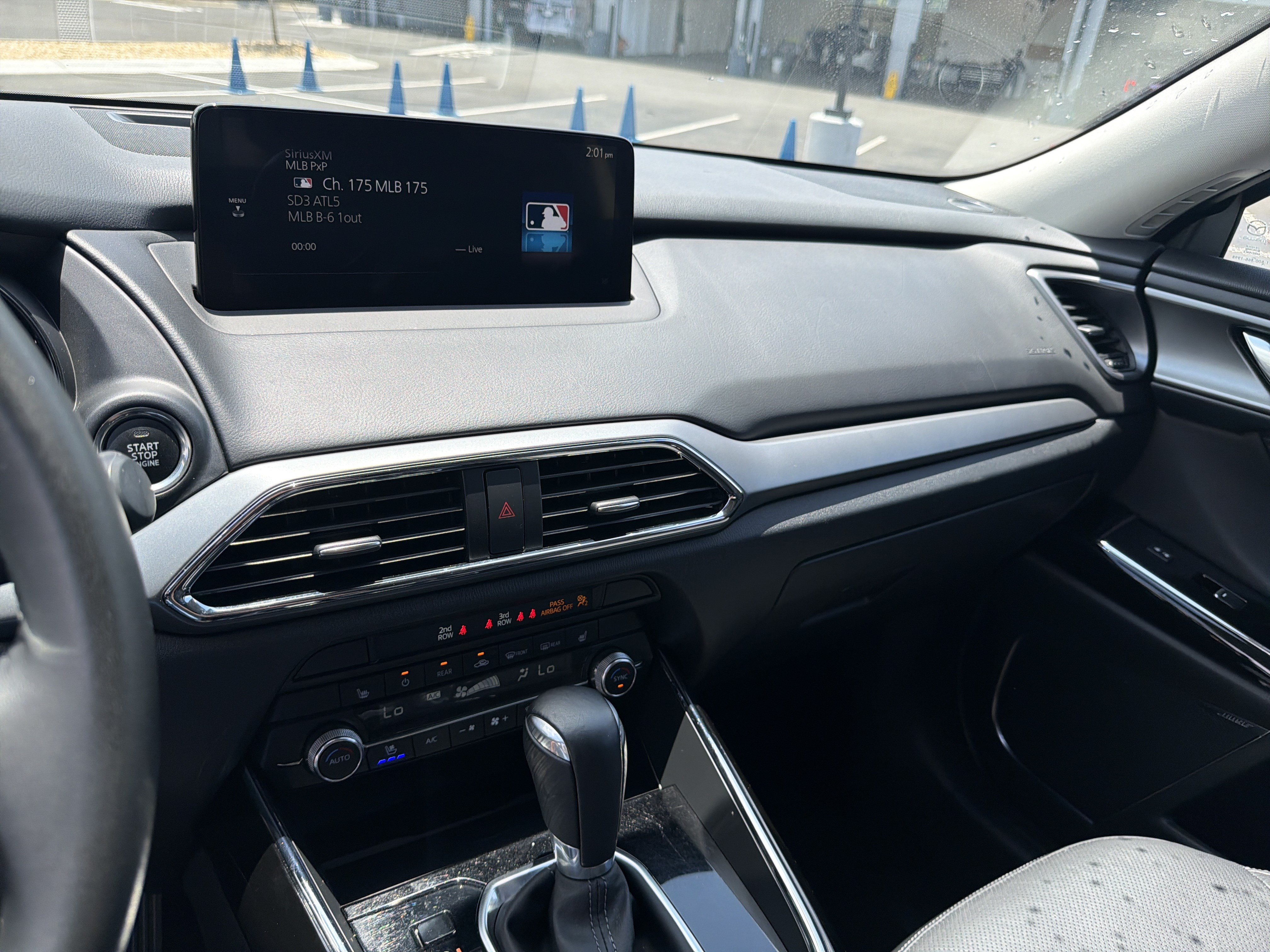 Used 2022 MAZDA CX-9 Touring Plus AWD/4WD image 26