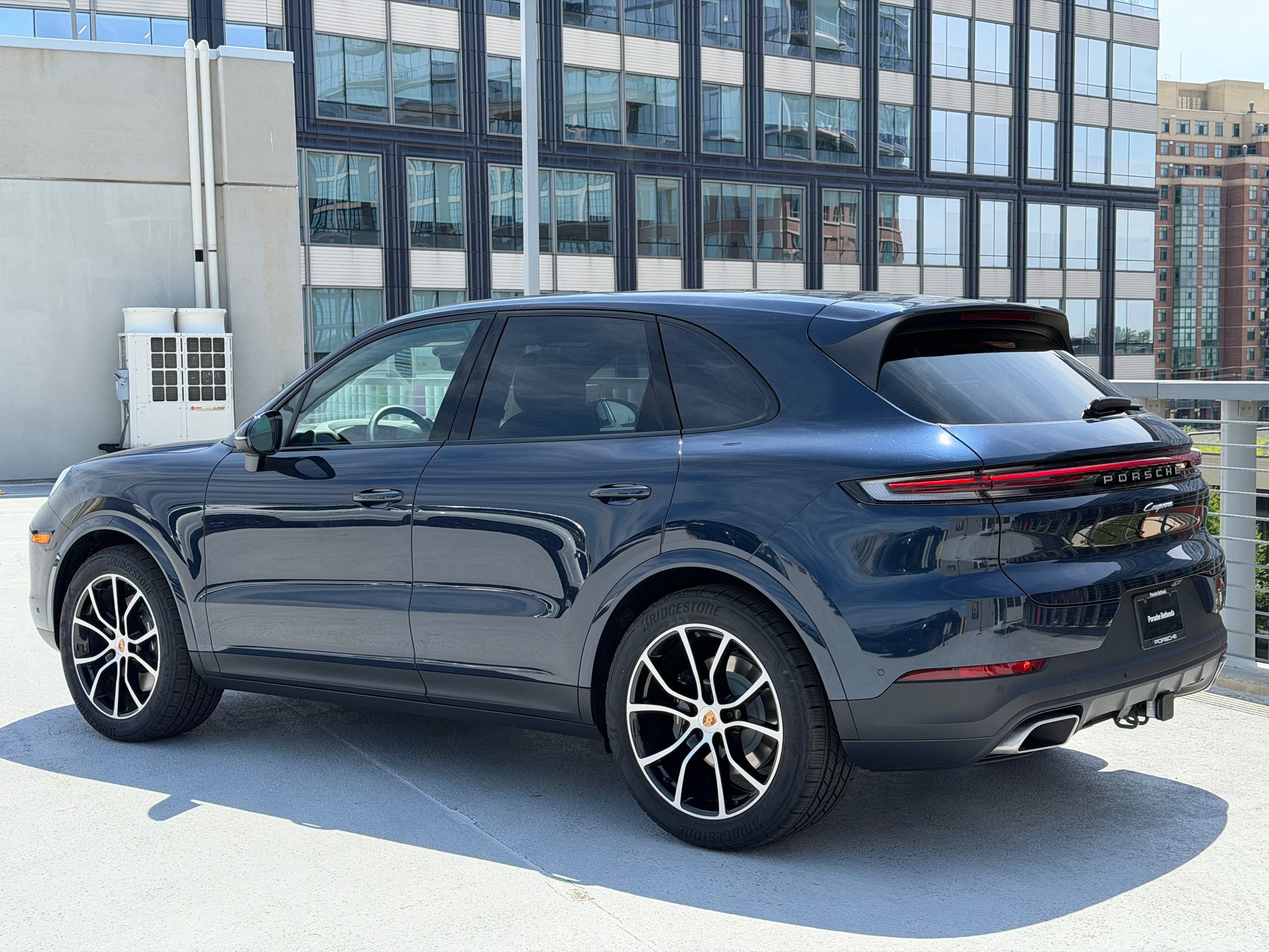Certified 2026 Porsche Cayenne AWD/4WD image 3