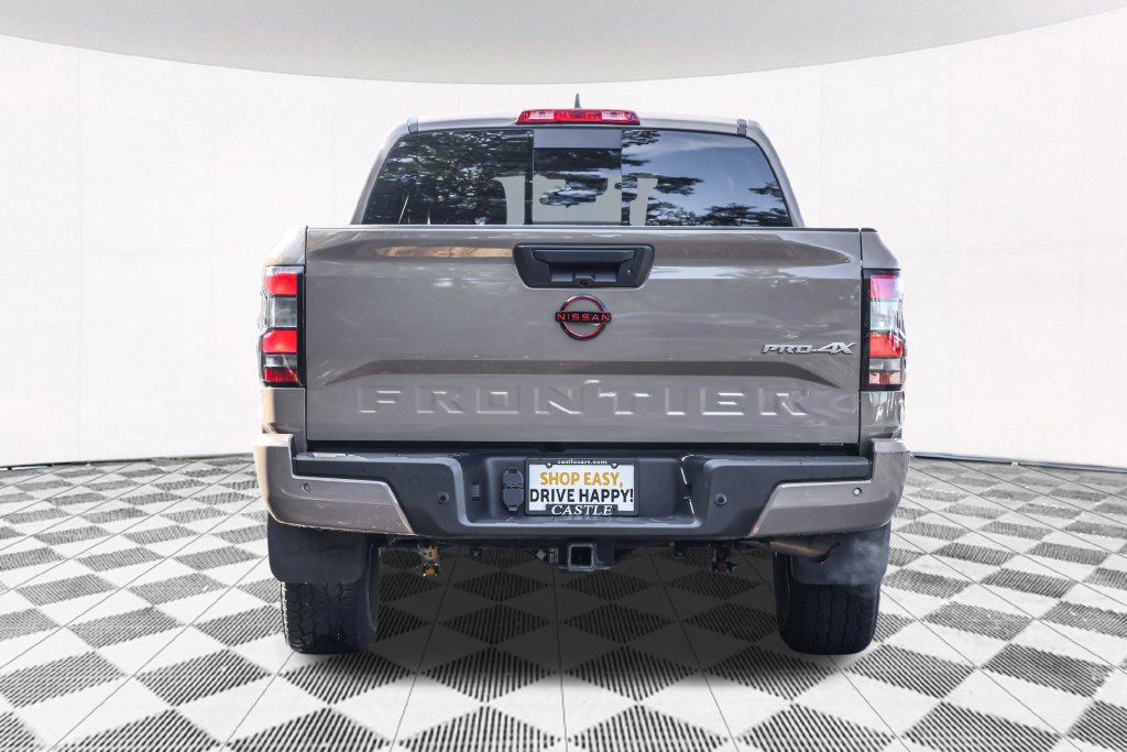 Used 2023 Nissan Frontier PRO-4X w/ Pro Convenience Package AWD/4WD image 15