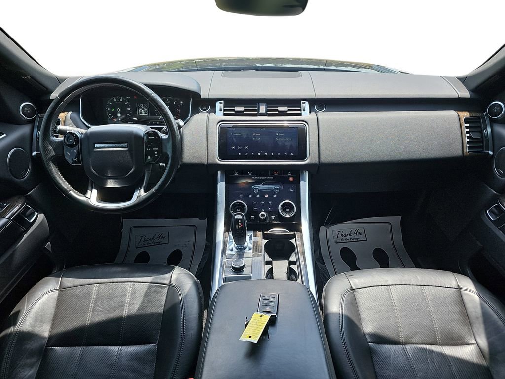 Used 2018 Land Rover Range Rover Sport HSE AWD/4WD image 13