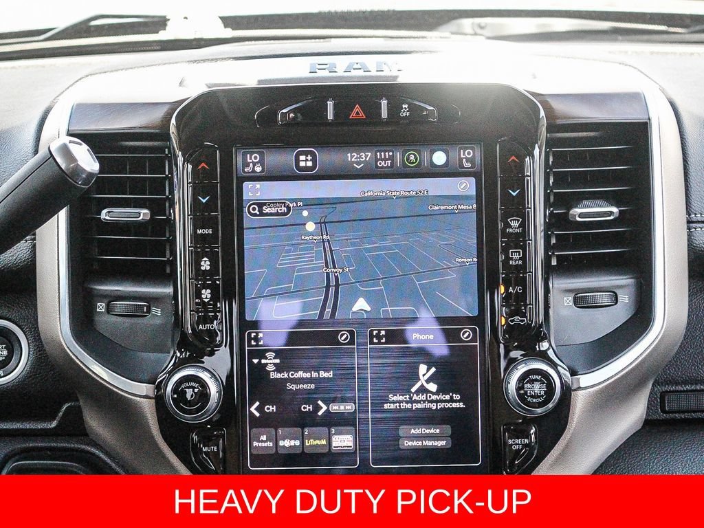 Used 2022 RAM 2500 Laramie AWD/4WD image 15