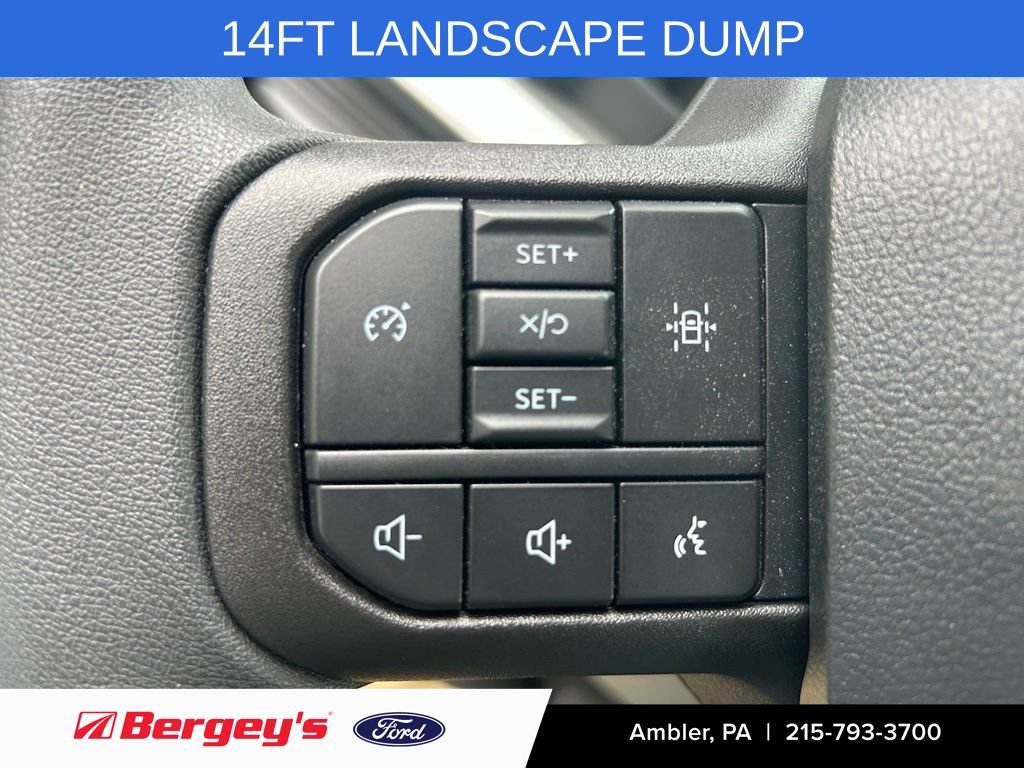 New 2024 Ford F450 XL w/ Snow Plow Prep Package AWD/4WD image 14
