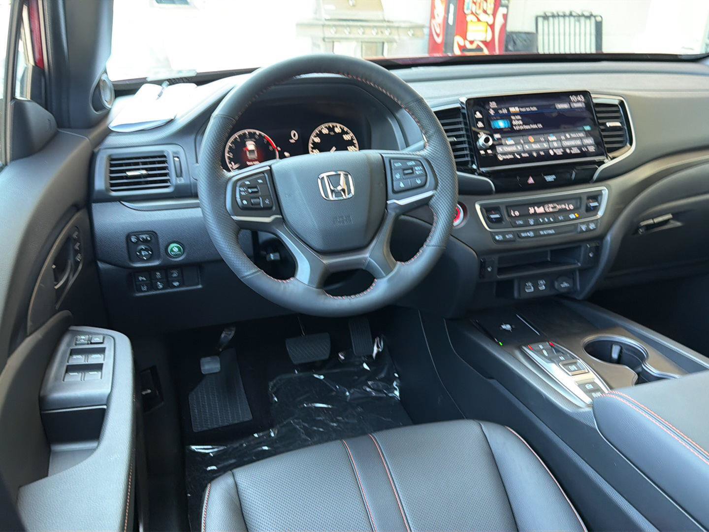 New 2026 Honda Ridgeline TrailSport image 18