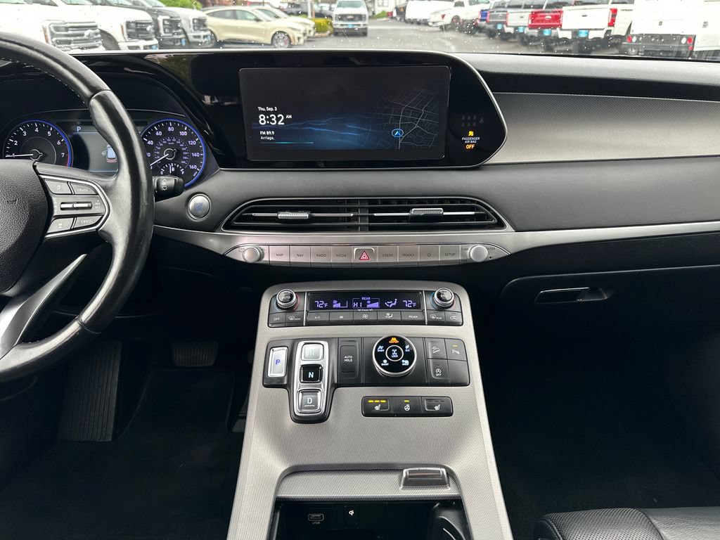 Certified 2022 Hyundai Palisade SEL w/ 8P Bench Seat Package AWD/4WD image 16