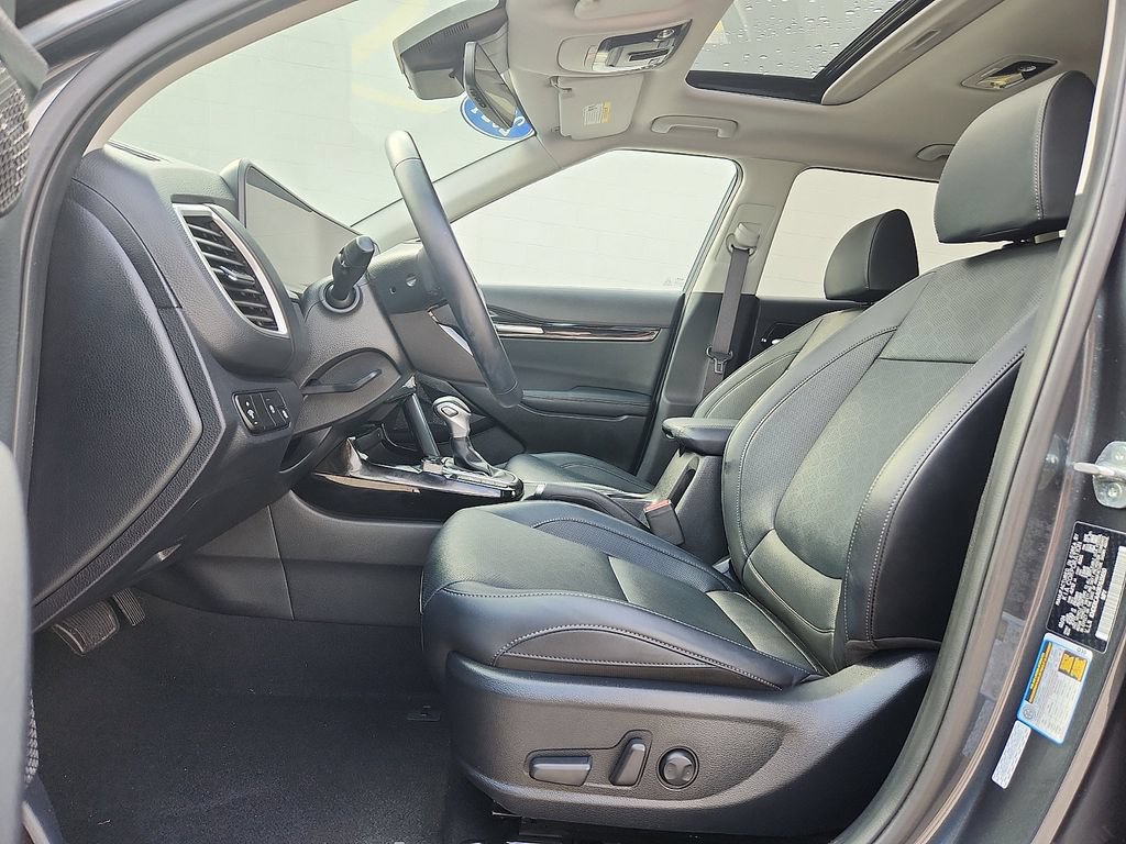 Used 2024 Kia Seltos EX AWD/4WD image 8