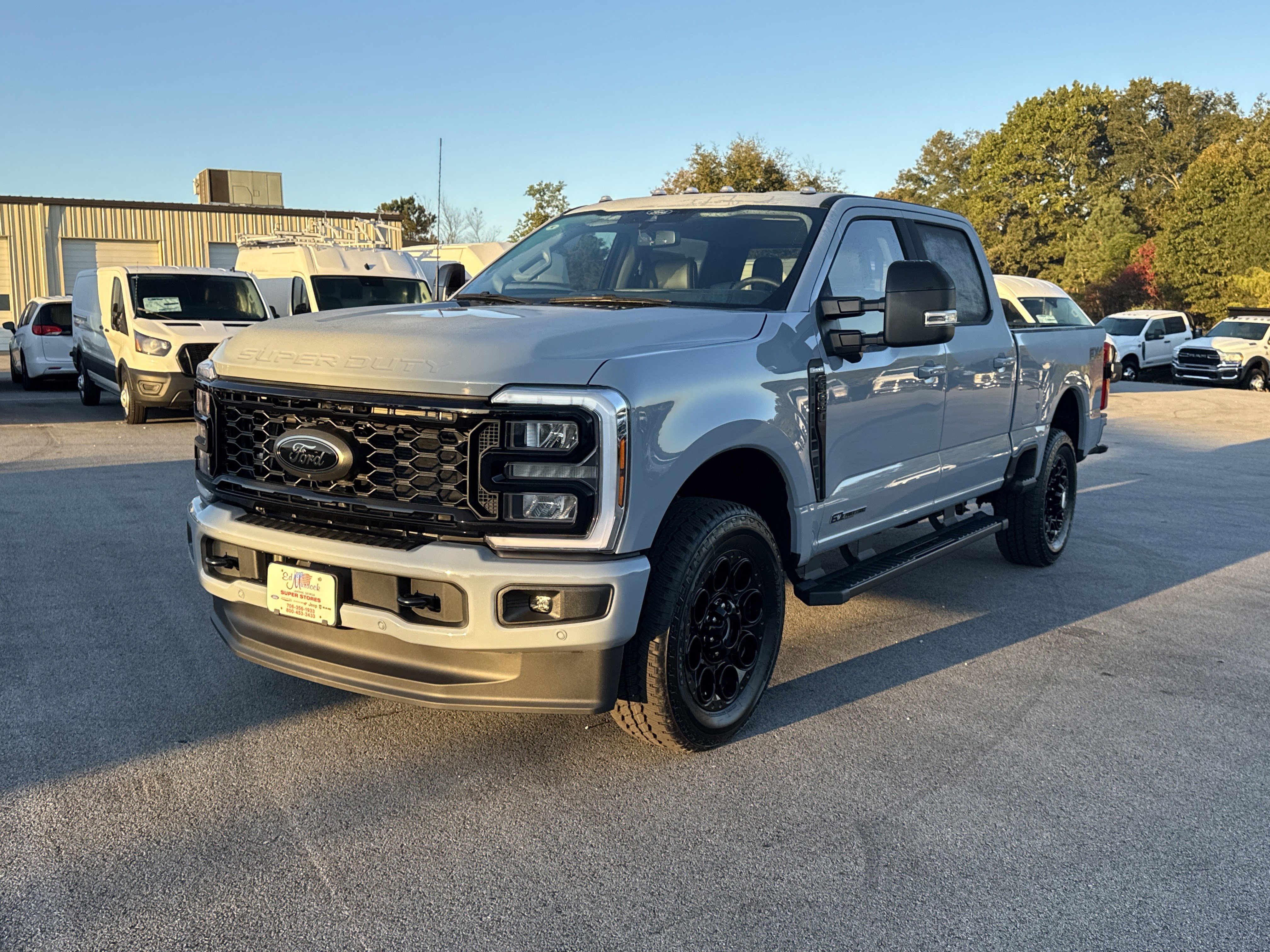 New 2026 Ford F250 4x4 Crew Cab Super Duty image 2