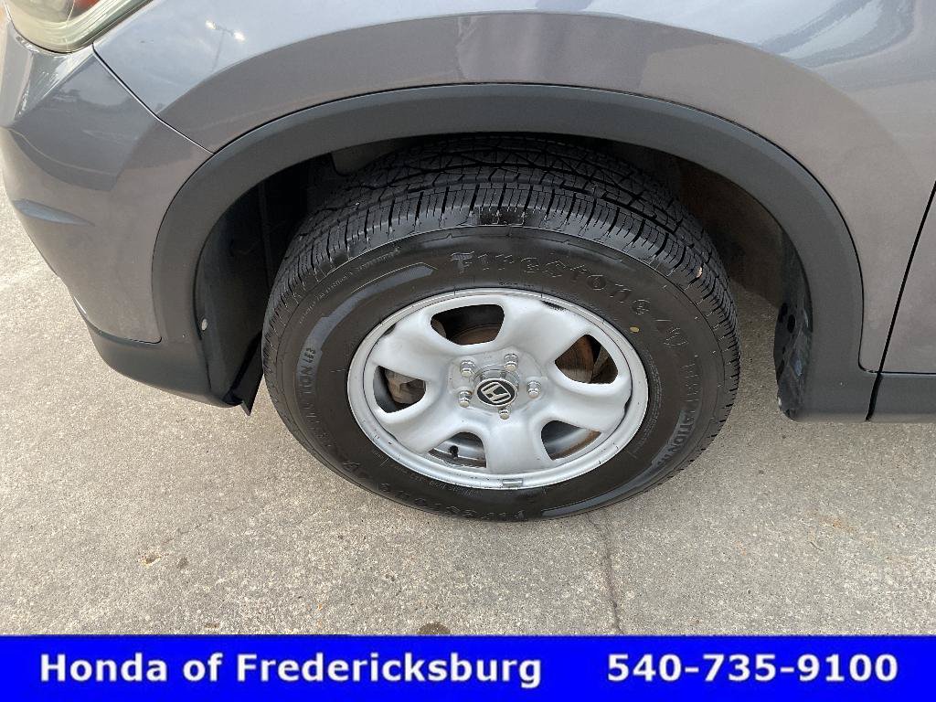 Used 2016 Honda CR-V LX image 10