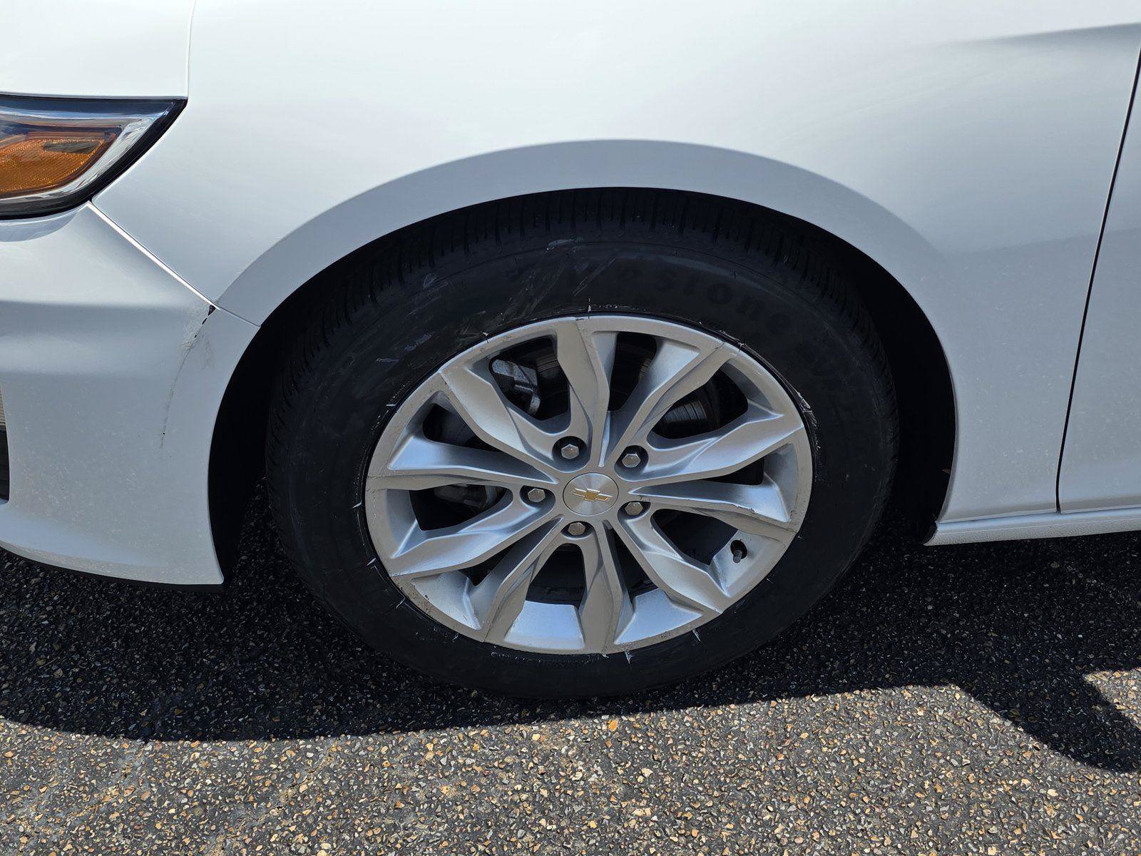 Used 2024 Chevrolet Malibu LT FWD image 24