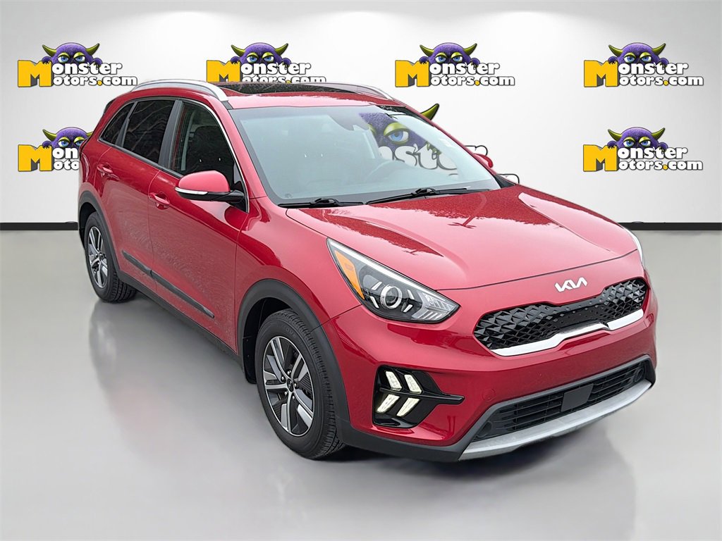 Used 2022 Kia Niro EX Premium image 3