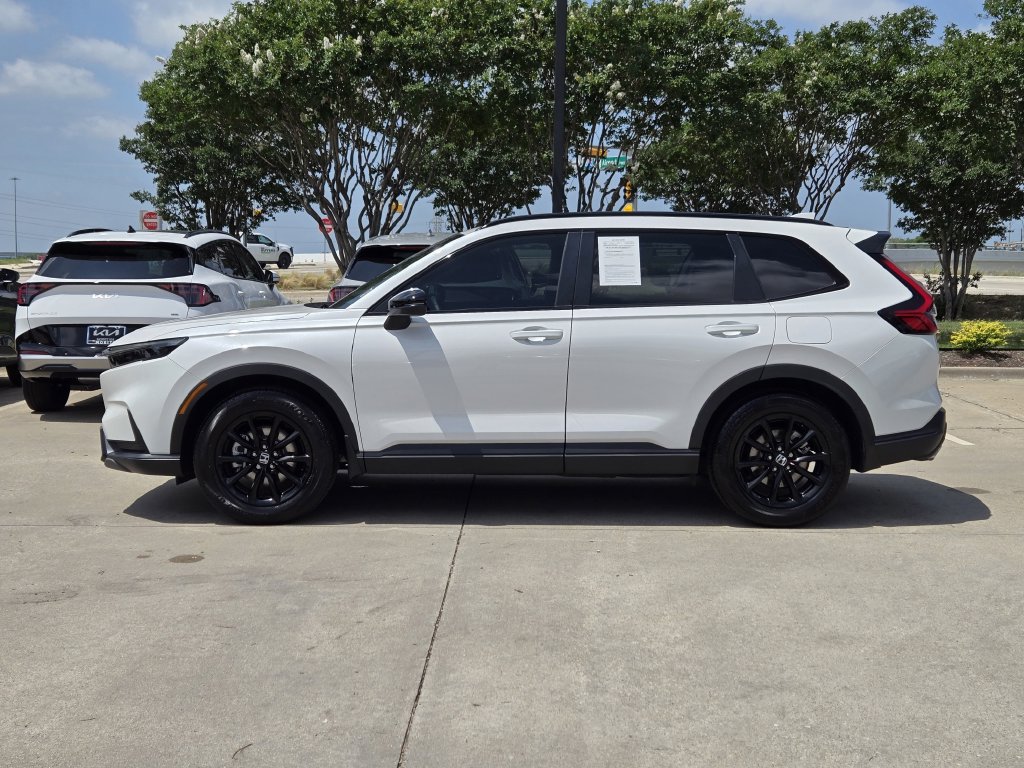 Used 2026 Honda CR-V Sport image 14