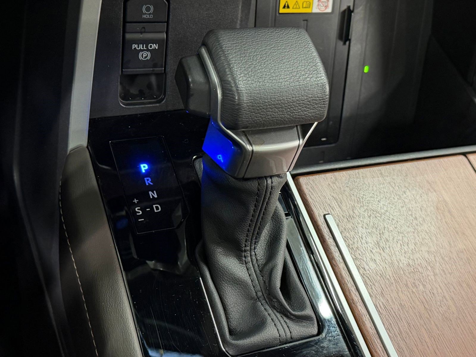 Used 2024 Toyota Tundra 1794 Edition AWD/4WD image 16