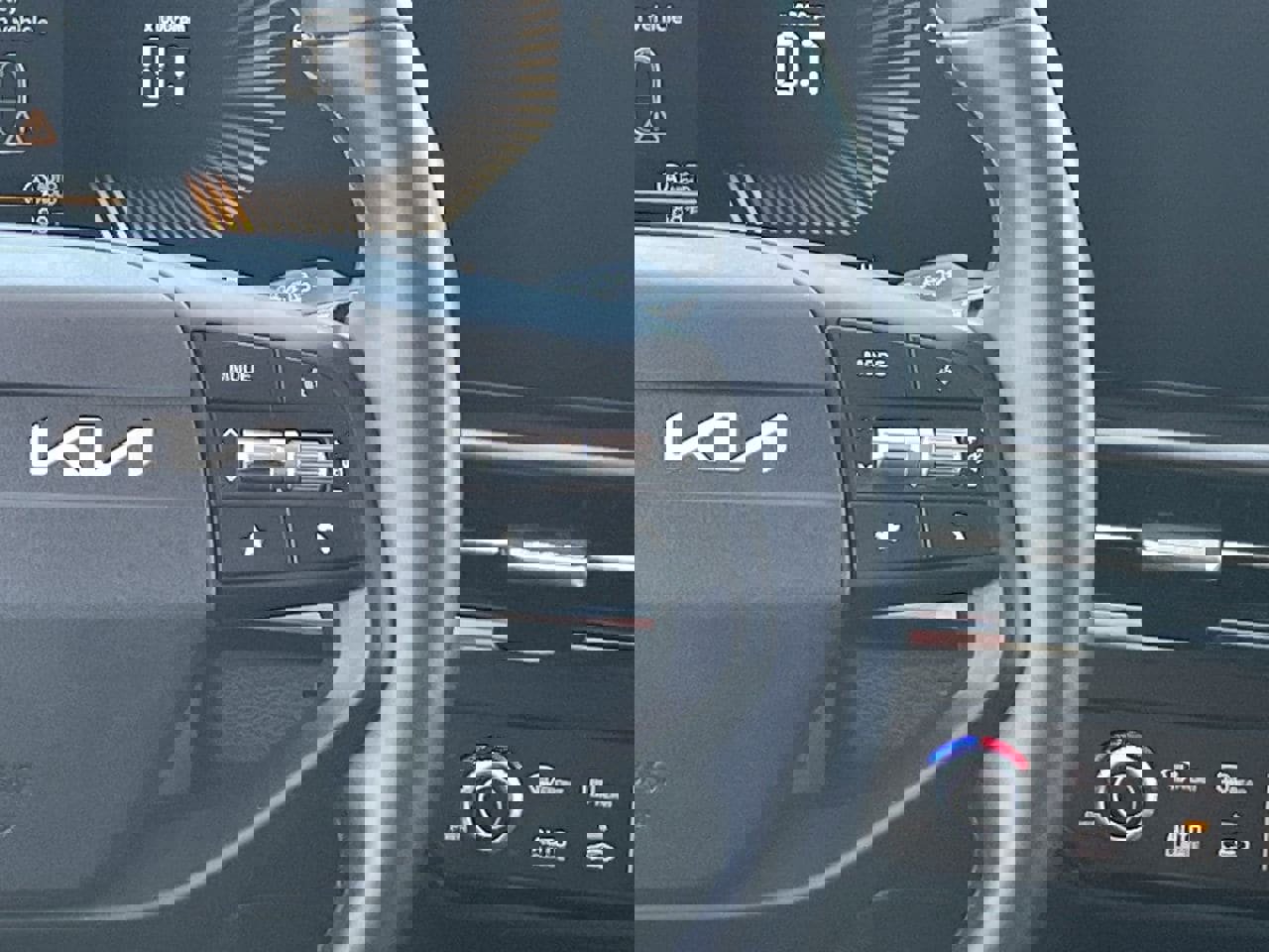 Certified 2026 Kia Sportage EX FWD image 23