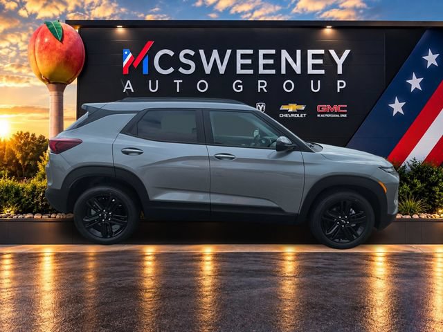 New 2026 Chevrolet TrailBlazer LT w/ Midnight Edition FWD image 6