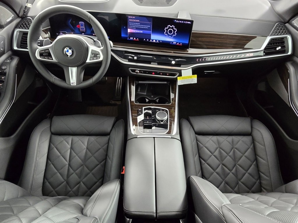 New 2026 BMW X5 xDrive40i w/ M Sport Package image 18