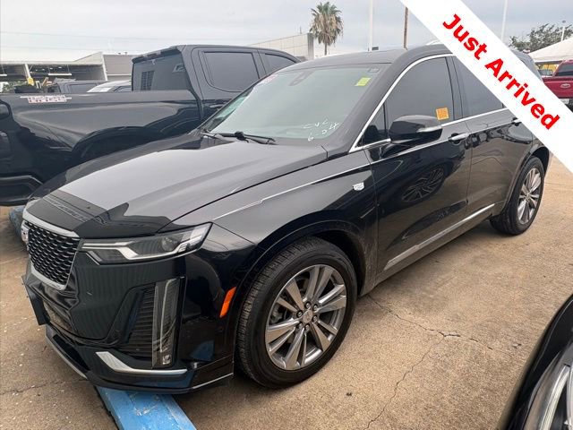 Used 2023 Cadillac XT6 Premium Luxury w/ Technology Package FWD image 1