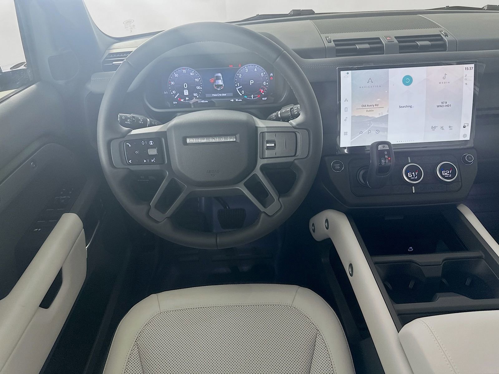 New 2026 Land Rover Defender 110 S AWD/4WD image 15
