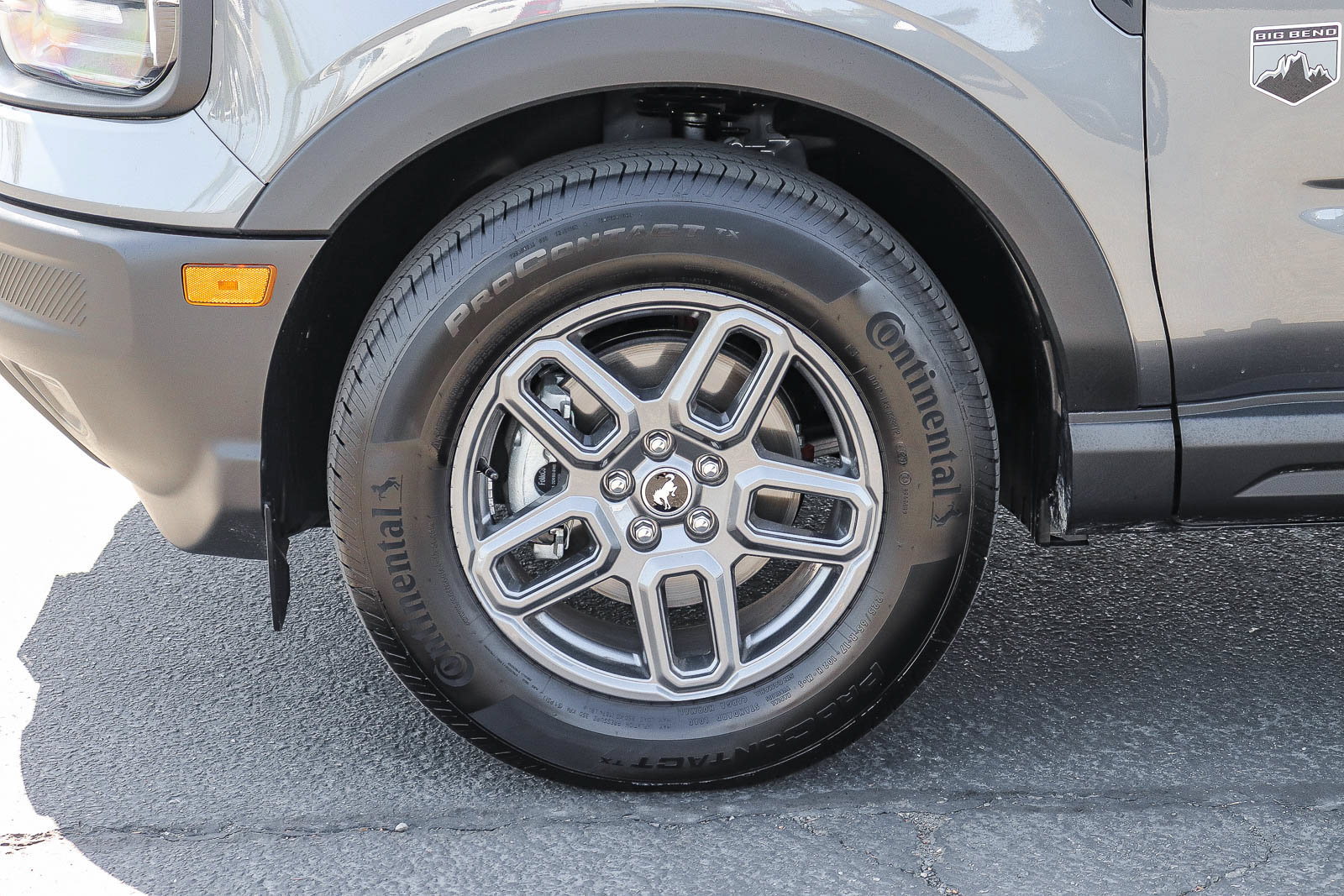 Used 2026 Ford Bronco Sport Big Bend AWD/4WD image 9