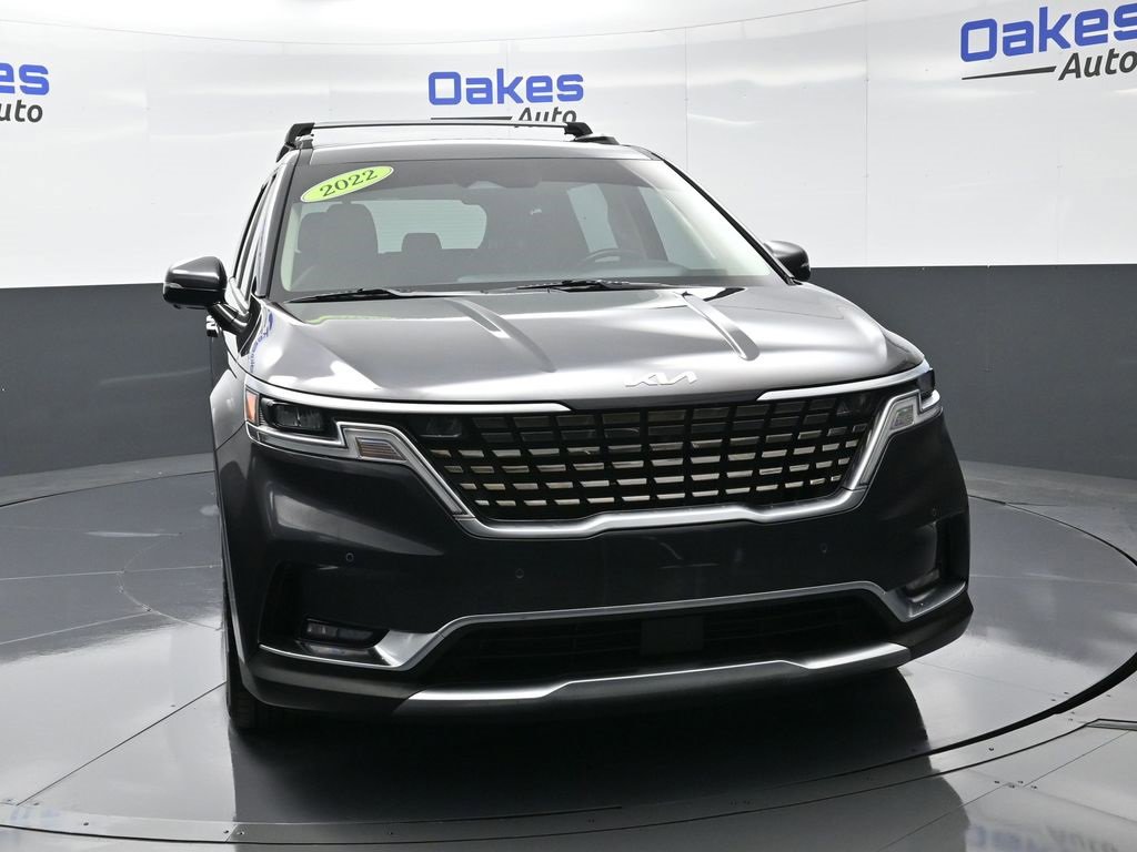 Certified 2022 Kia Carnival SX w/ Paint Protection Package image 3