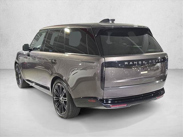 Used 2024 Land Rover Range Rover SE AWD/4WD image 7