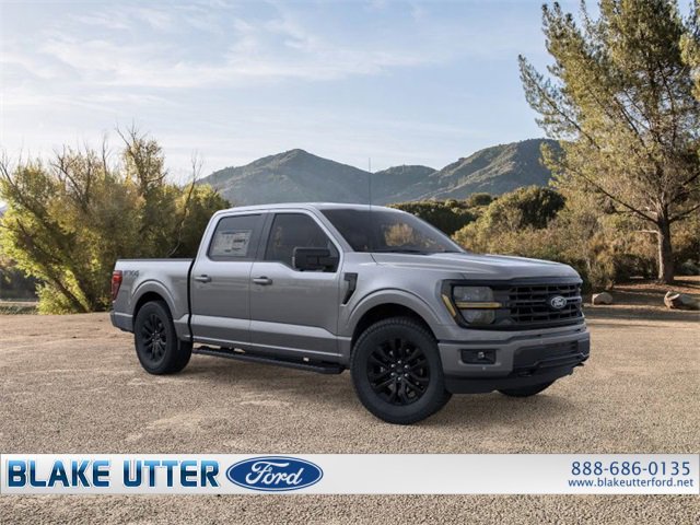 New 2025 Ford F150 XLT w/ Equipment Group 302A MID image 6