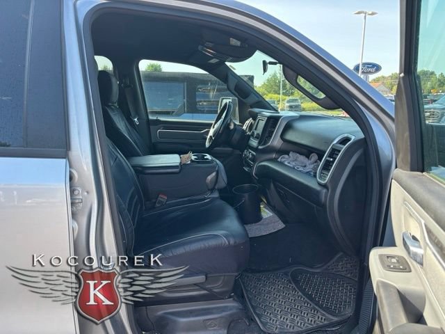 Used 2022 RAM 1500 Big Horn AWD/4WD image 12