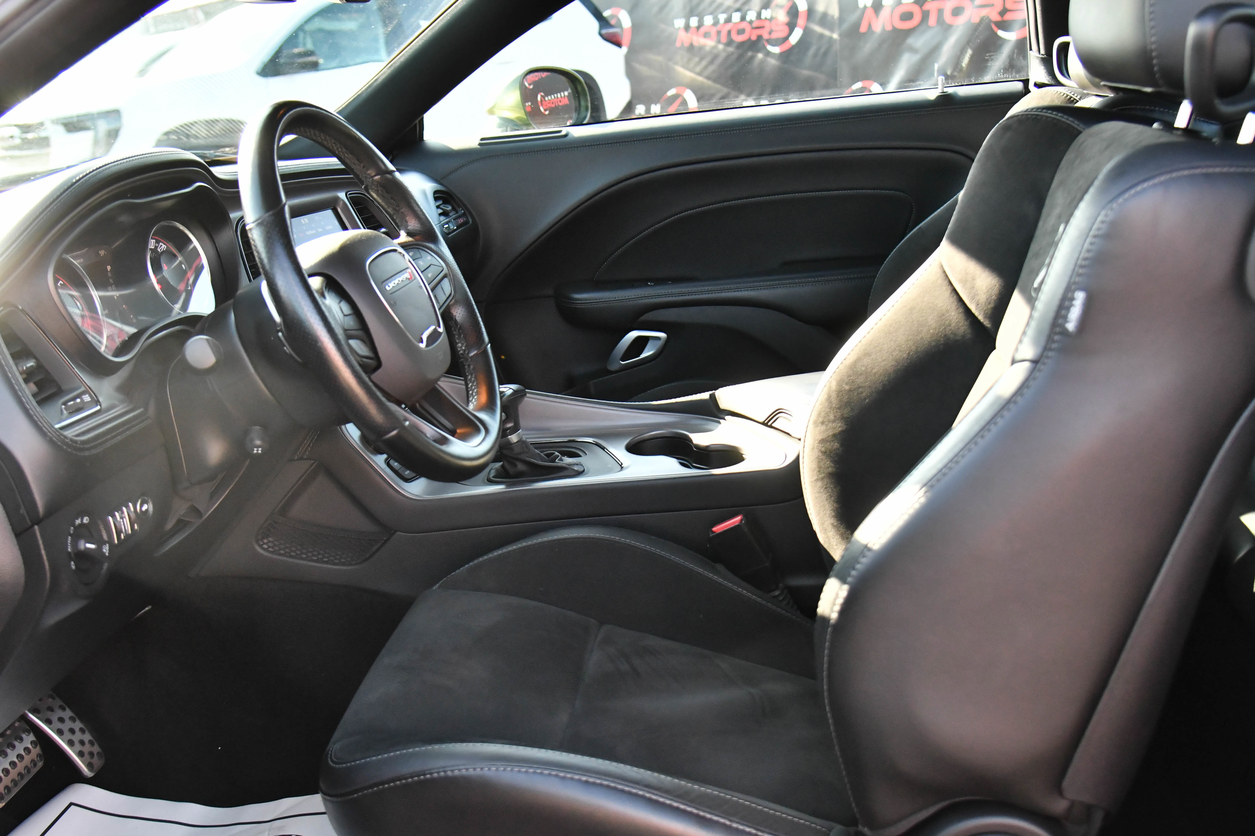 Used 2023 Dodge Challenger R/T Scat Pack w/ Plus Package RWD image 17