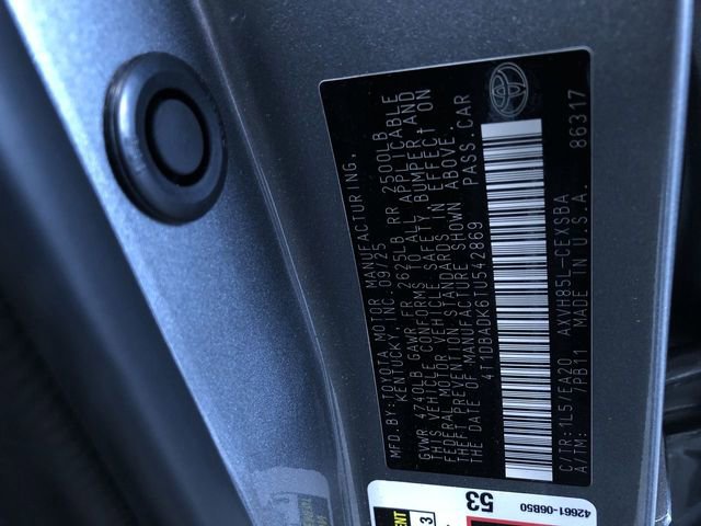 Used 2026 Toyota Camry SE image 34