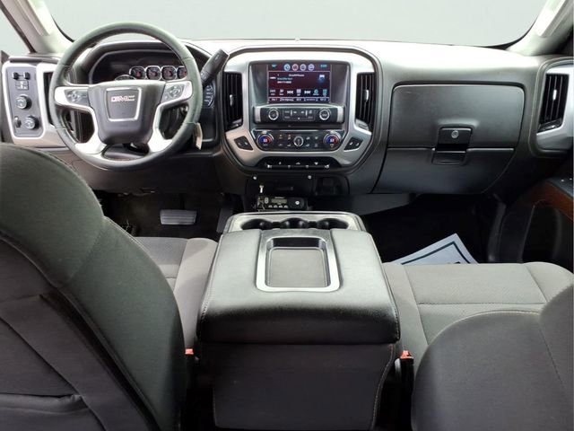 Used 2017 GMC Sierra 2500 SLE w/ SLE Preferred Package AWD/4WD image 12