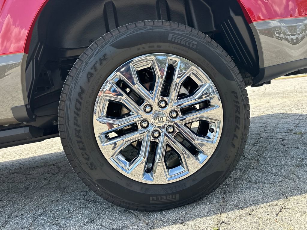 Used 2025 Ford F150 King Ranch w/ FX4 Off-Road Package image 20