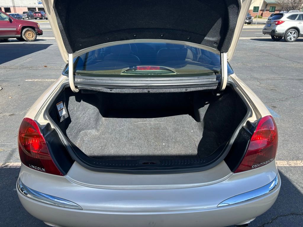 Used 1999 Lincoln Continental FWD image 5