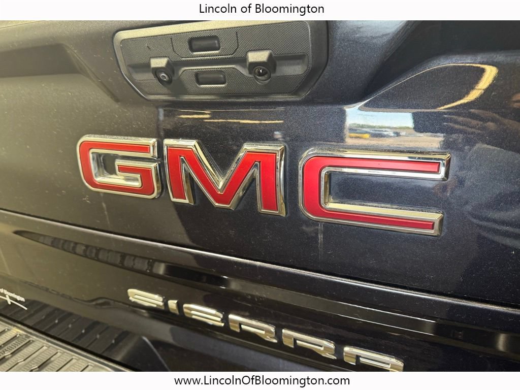 Used 2025 GMC Sierra 1500 SLT w/ SLT Premium Package AWD/4WD image 32