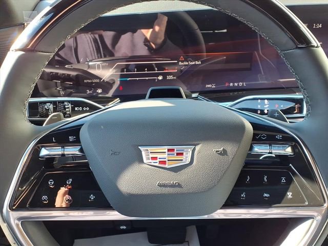New 2026 Cadillac Escalade Luxury image 14