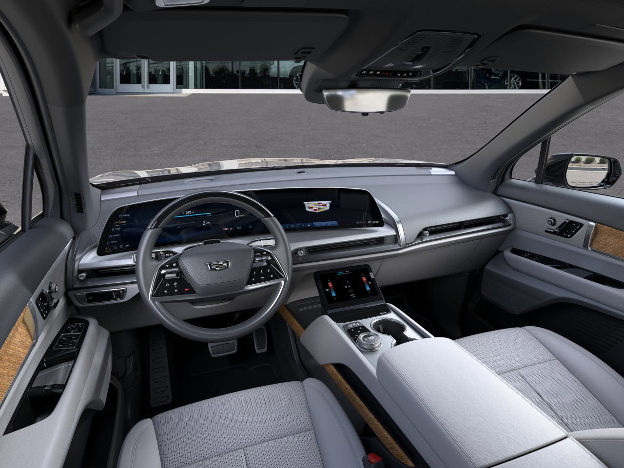 New 2026 Cadillac Vistiq Luxury image 39