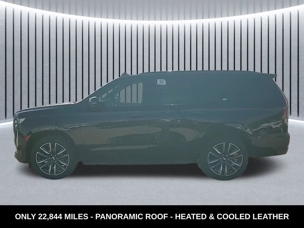 Used 2021 Cadillac Escalade Sport image 8