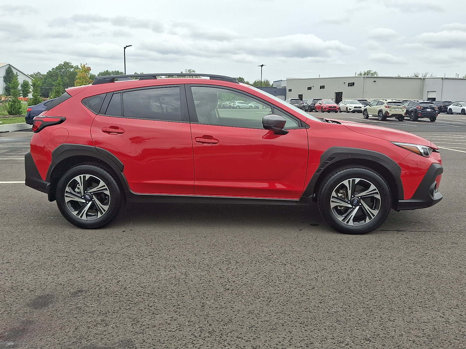 Certified 2024 Subaru Crosstrek 2.0i Premium AWD/4WD image 8