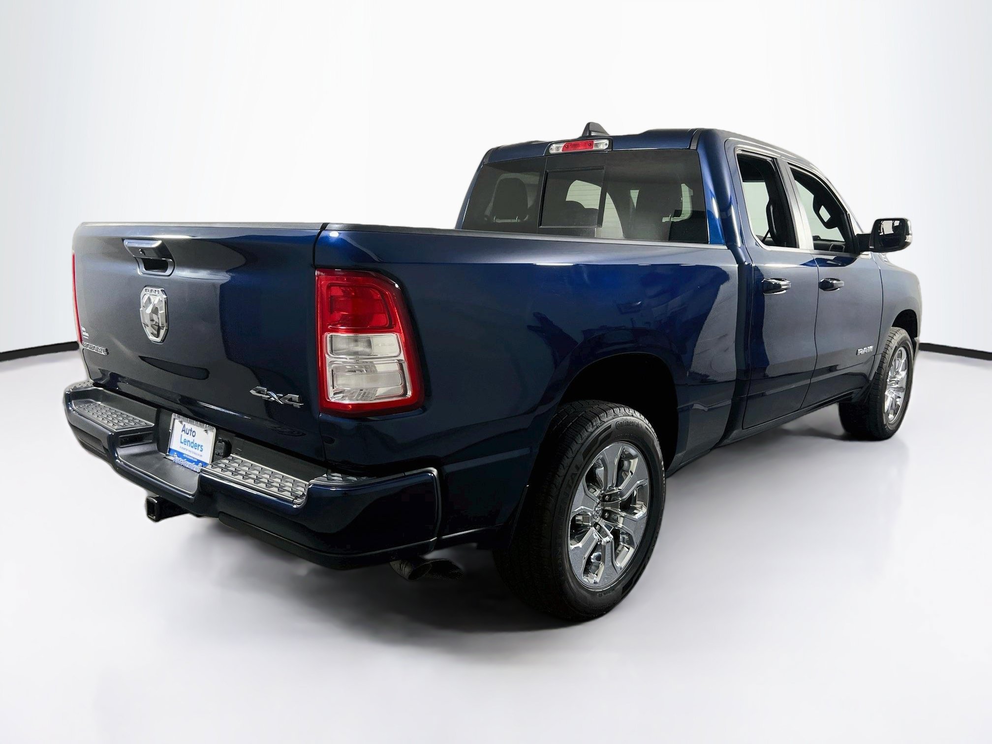 Used 2023 RAM 1500 Big Horn AWD/4WD image 5
