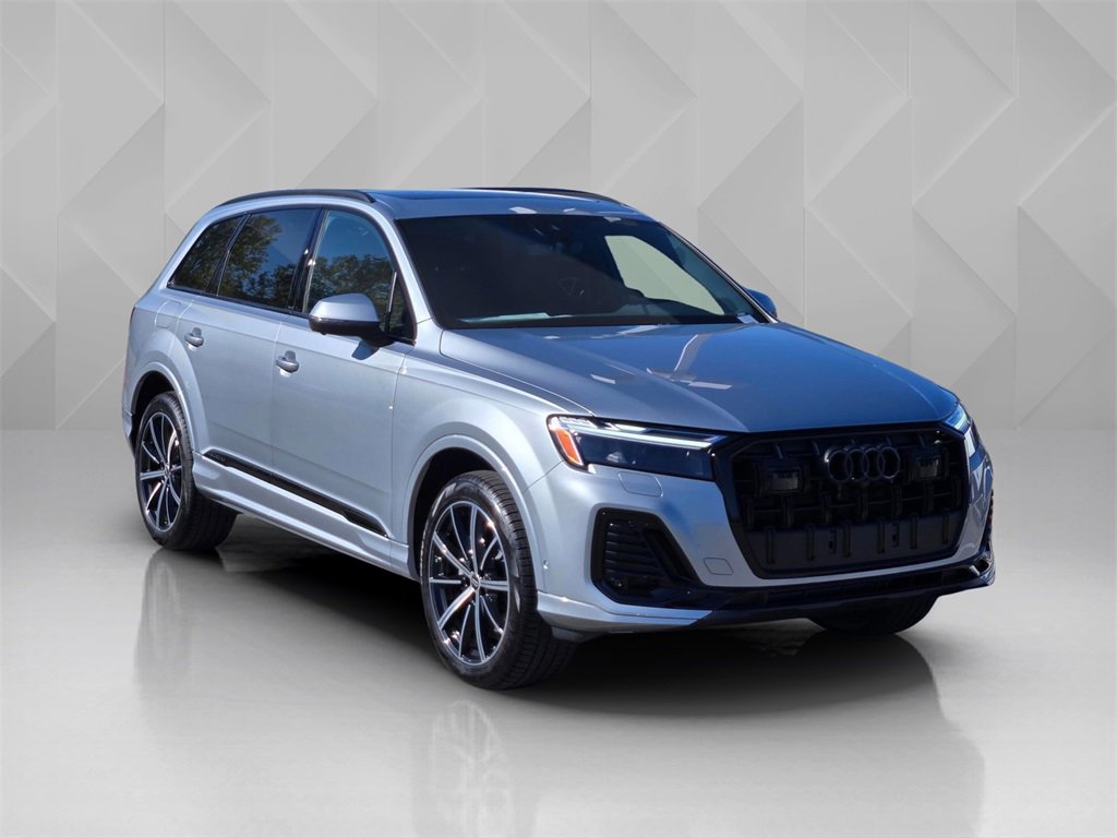 New 2025 Audi Q7 2.0T Premium Plus image 8