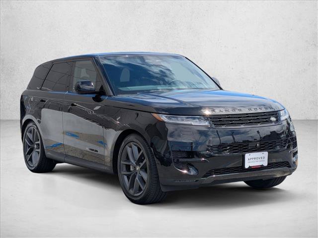 Used 2024 Land Rover Range Rover Sport SE AWD/4WD image 3