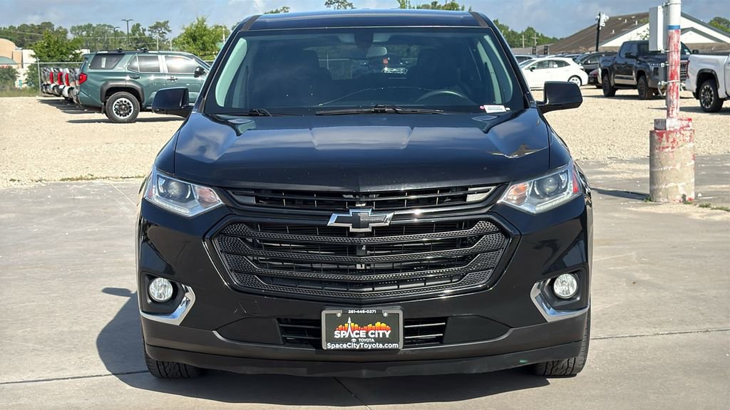 Used 2019 Chevrolet Traverse LS w/ LPO, Blackout Package image 8