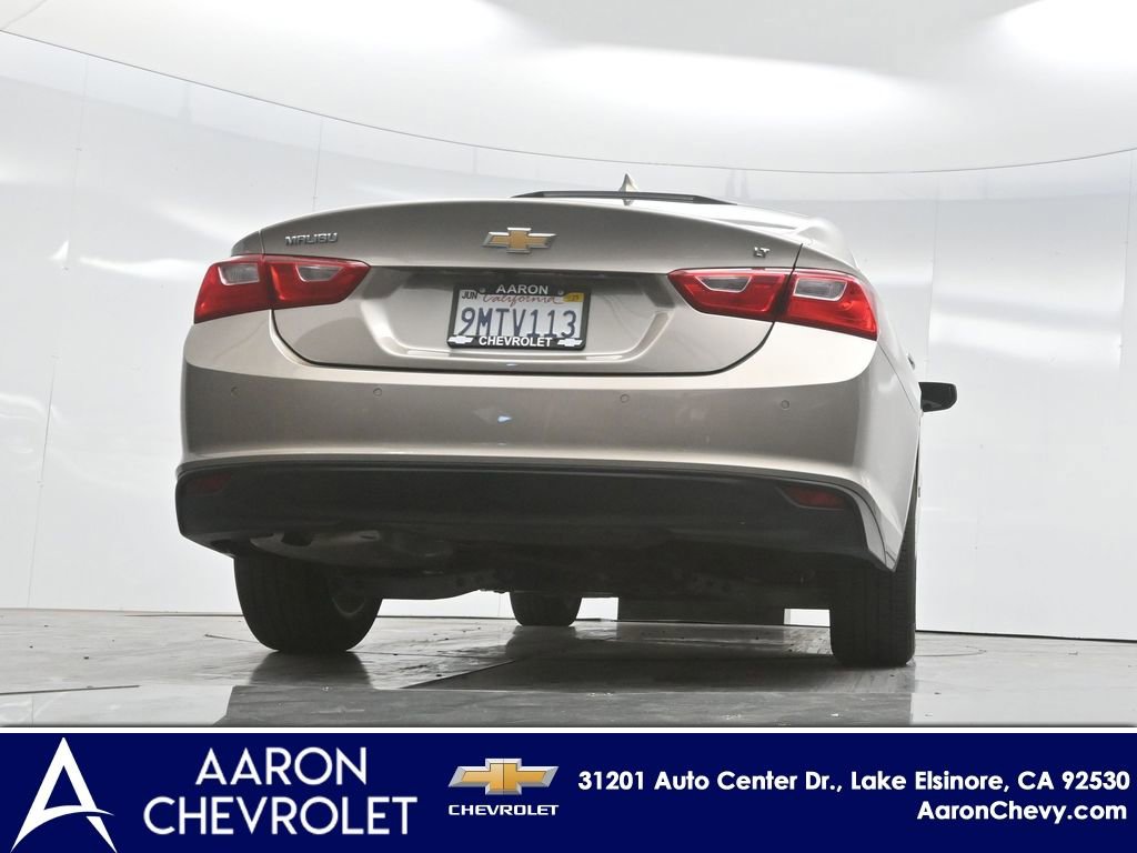 New 2024 Chevrolet Malibu LT image 48