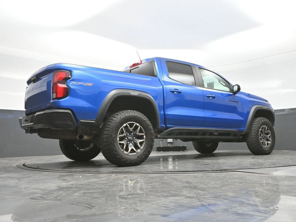 Used 2024 Chevrolet Colorado ZR2 image 29