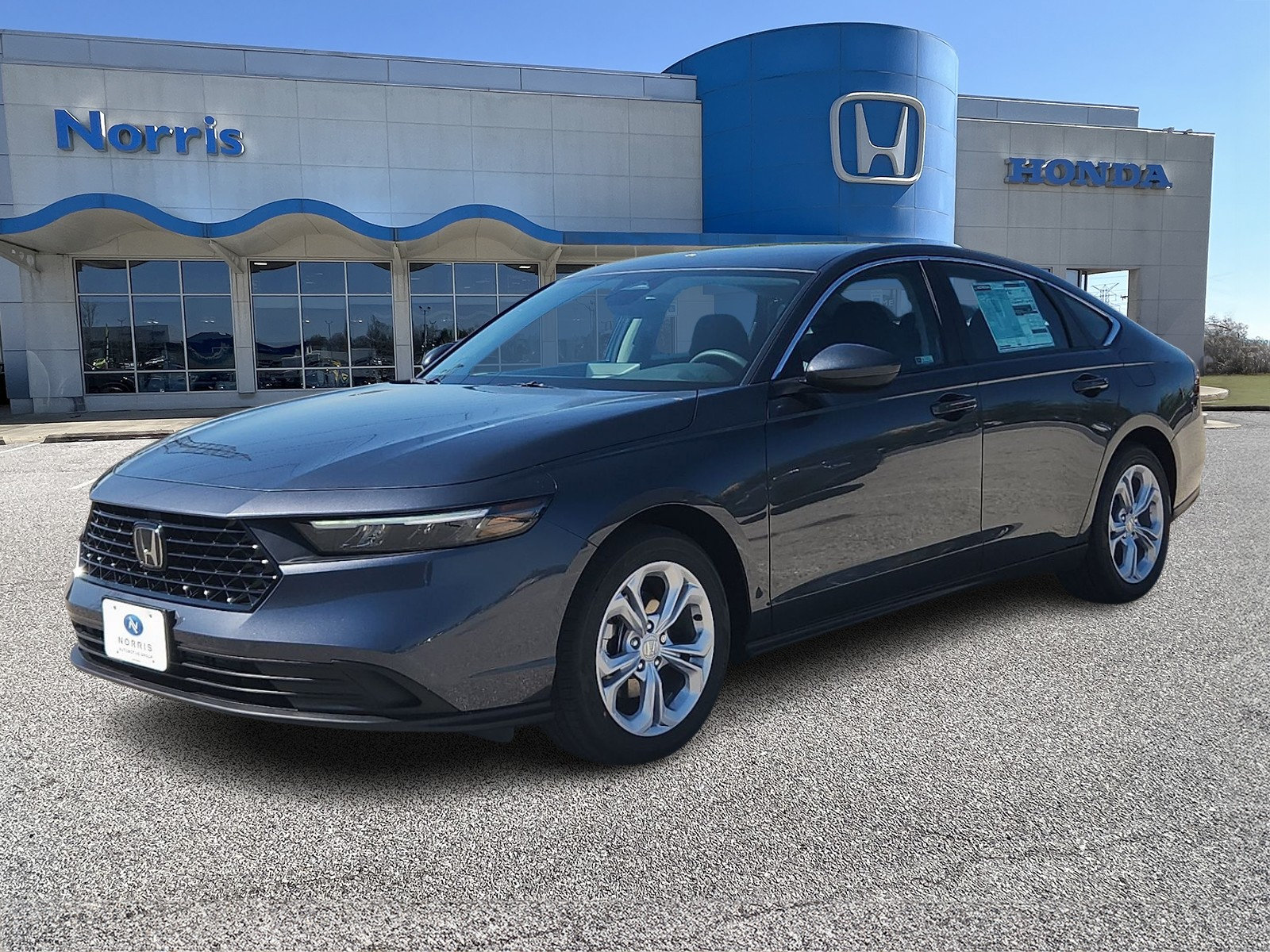 New 2026 Honda Accord LX image 2