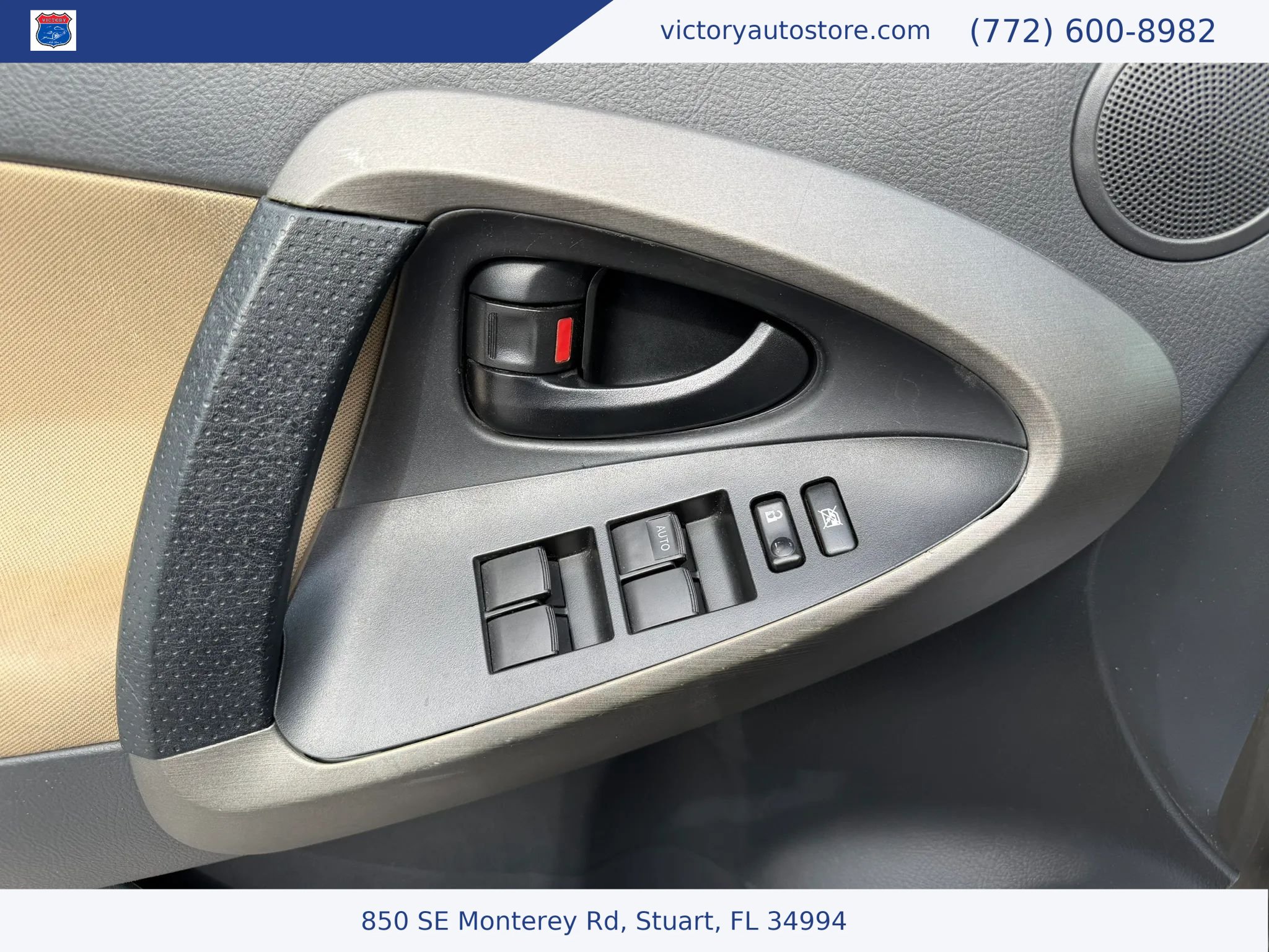 Used 2010 Toyota RAV4 4WD image 16